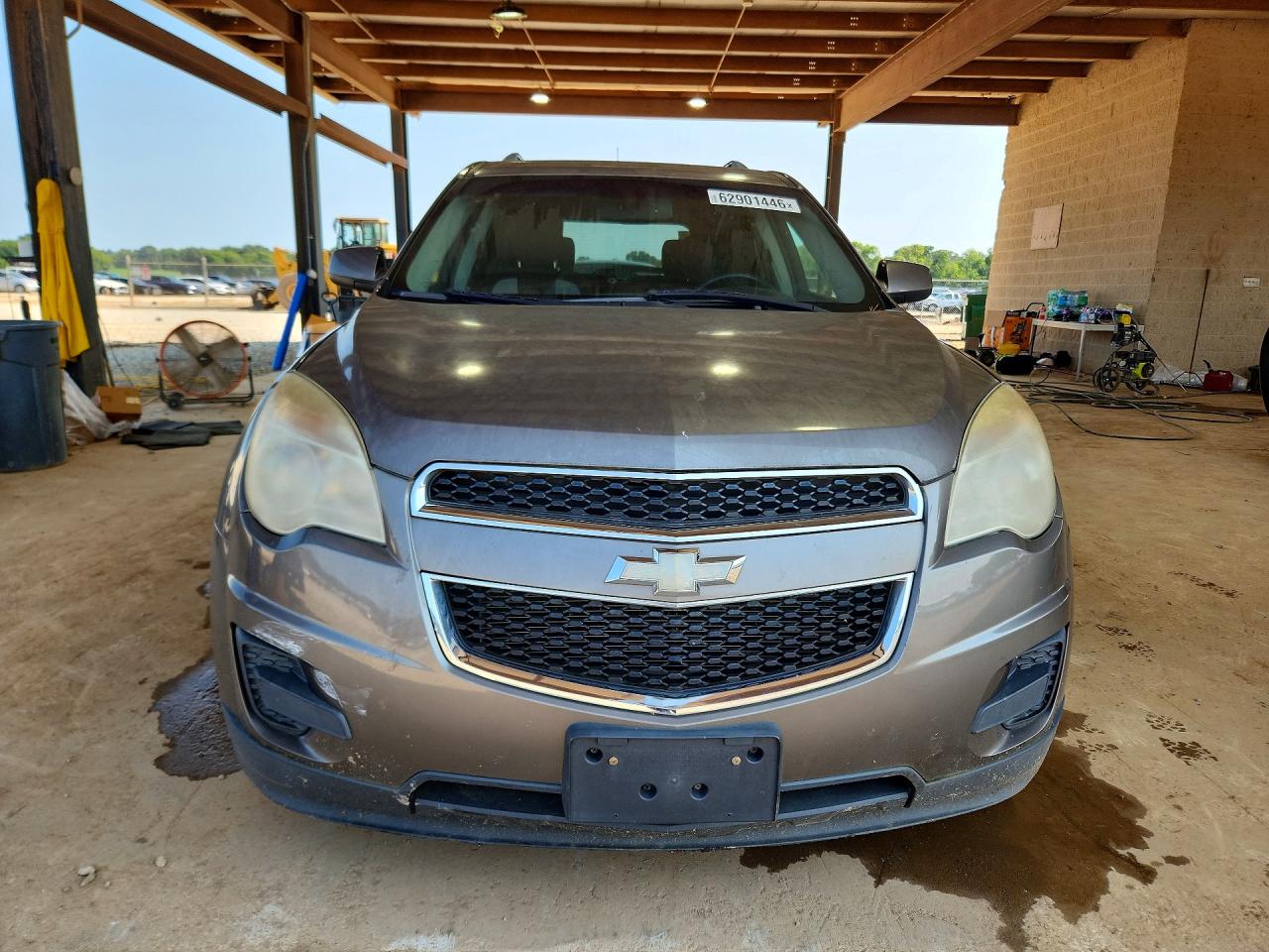 2011 CHEVROLET EQUINOX