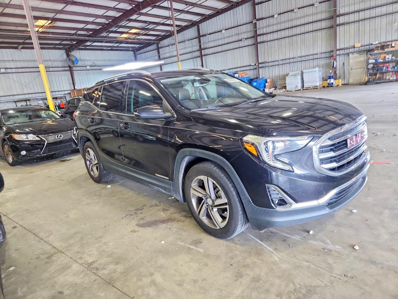 2018 GMC TERRAIN