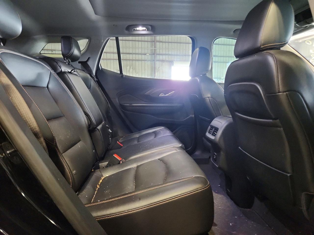2018 GMC TERRAIN