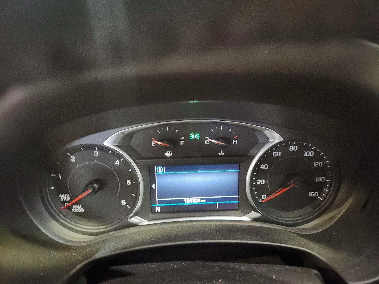 2018 GMC TERRAIN