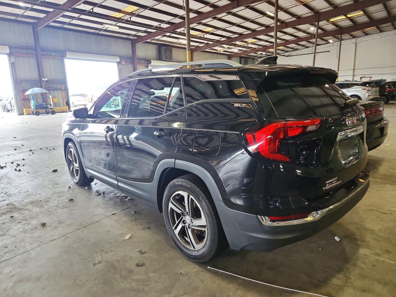 2018 GMC TERRAIN