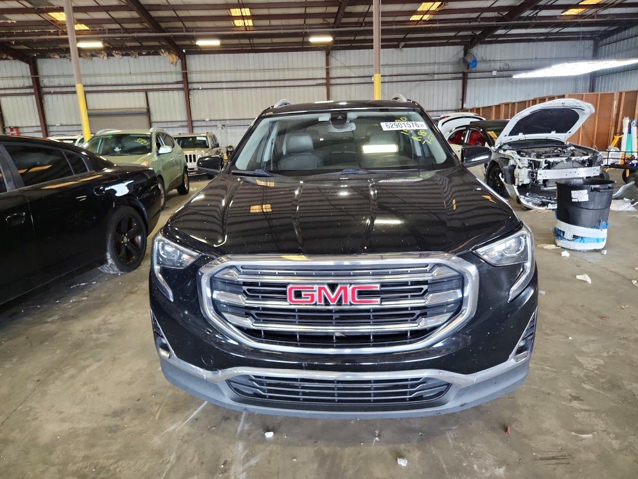 2018 GMC TERRAIN