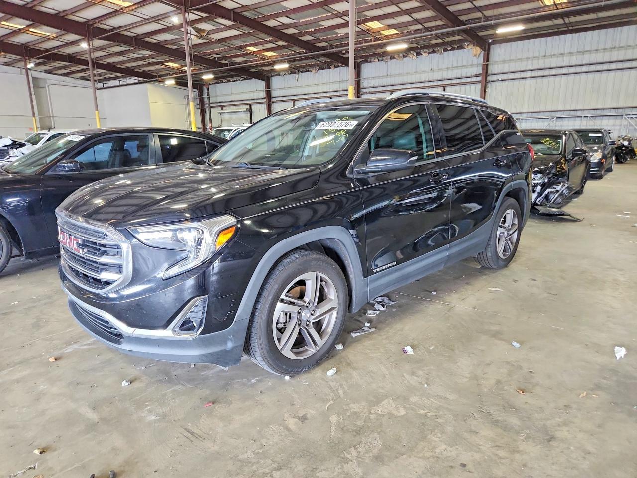 2018 GMC TERRAIN