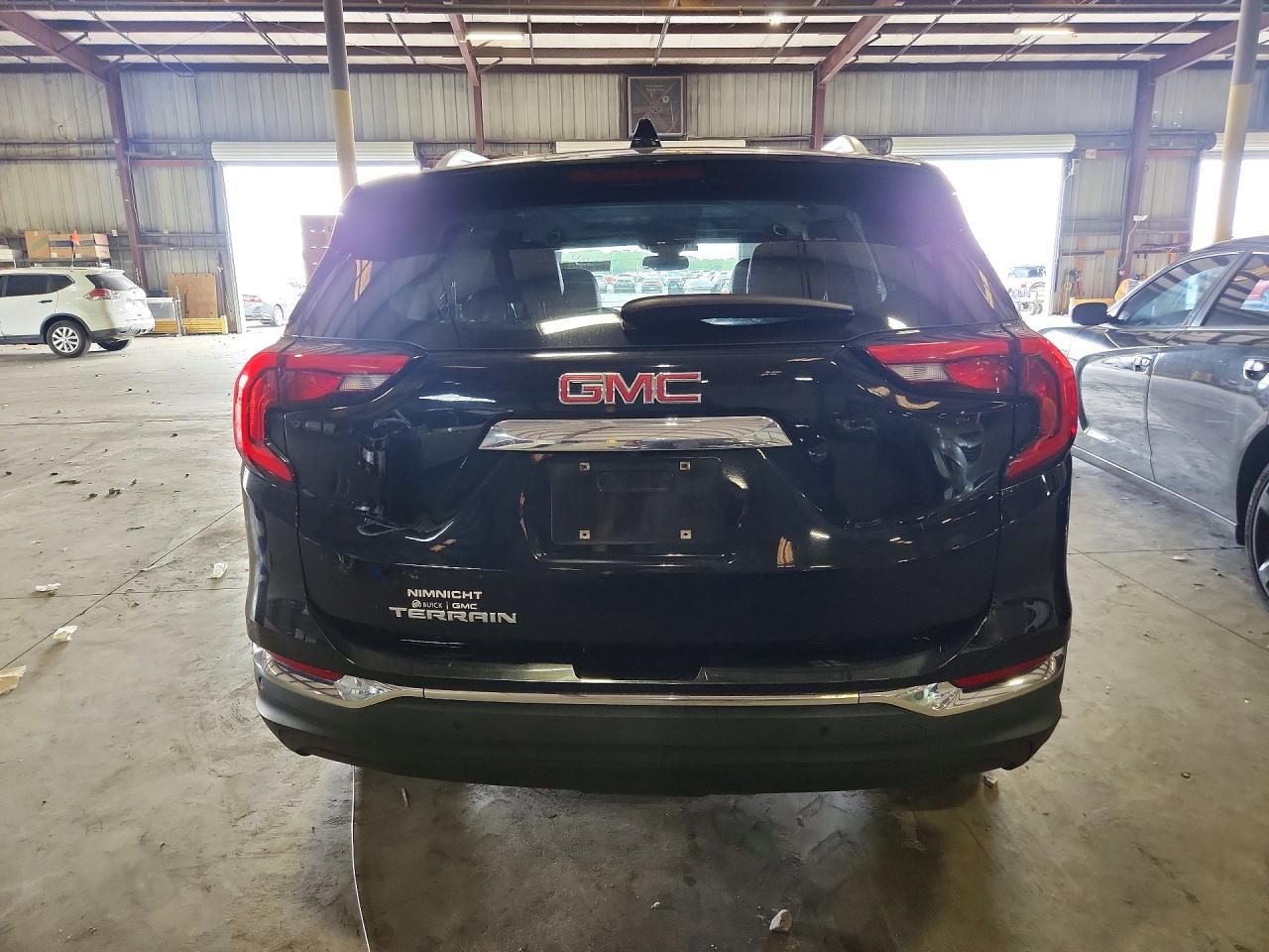 2018 GMC TERRAIN