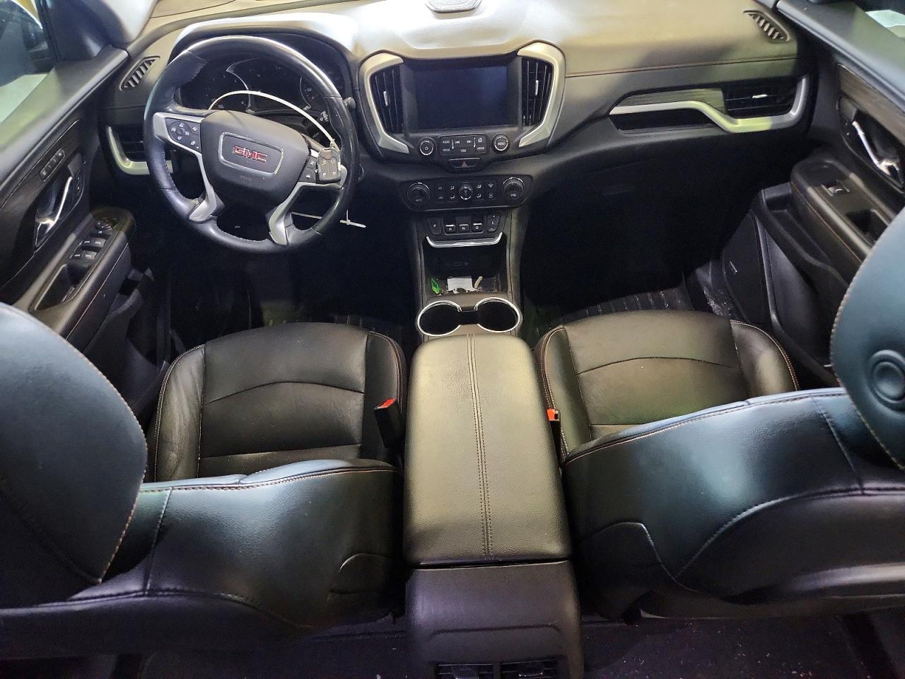 2018 GMC TERRAIN