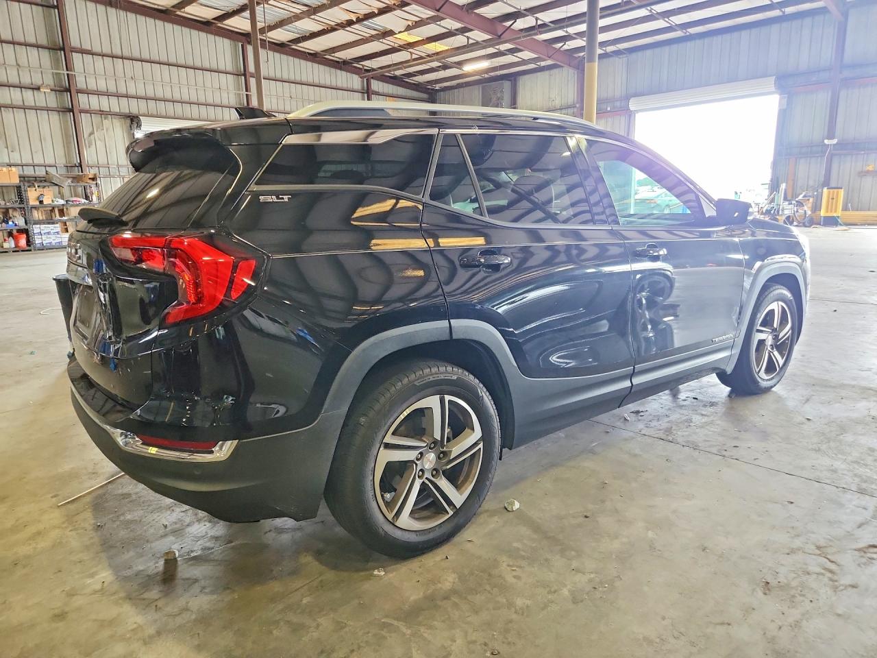2018 GMC TERRAIN