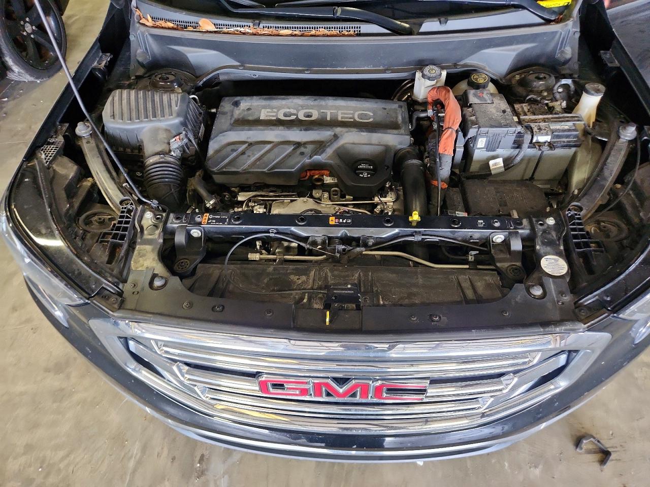 2018 GMC TERRAIN