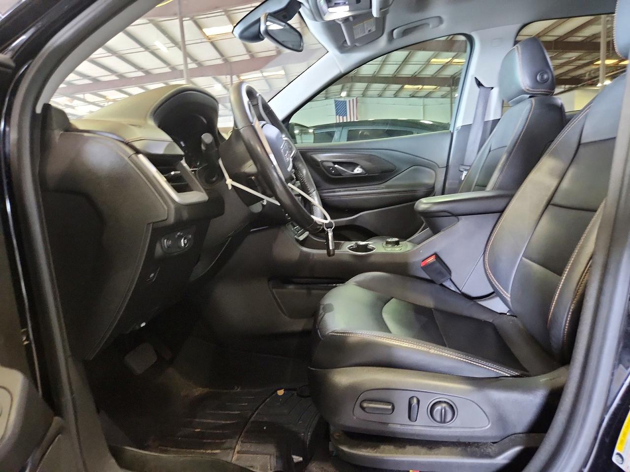 2018 GMC TERRAIN