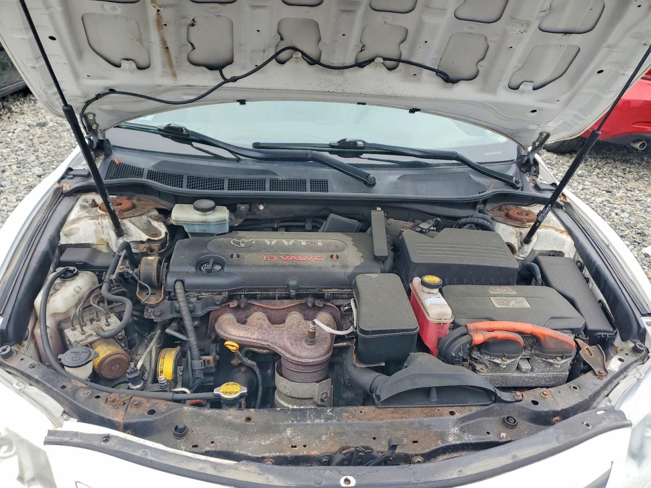 2011 TOYOTA CAMRY