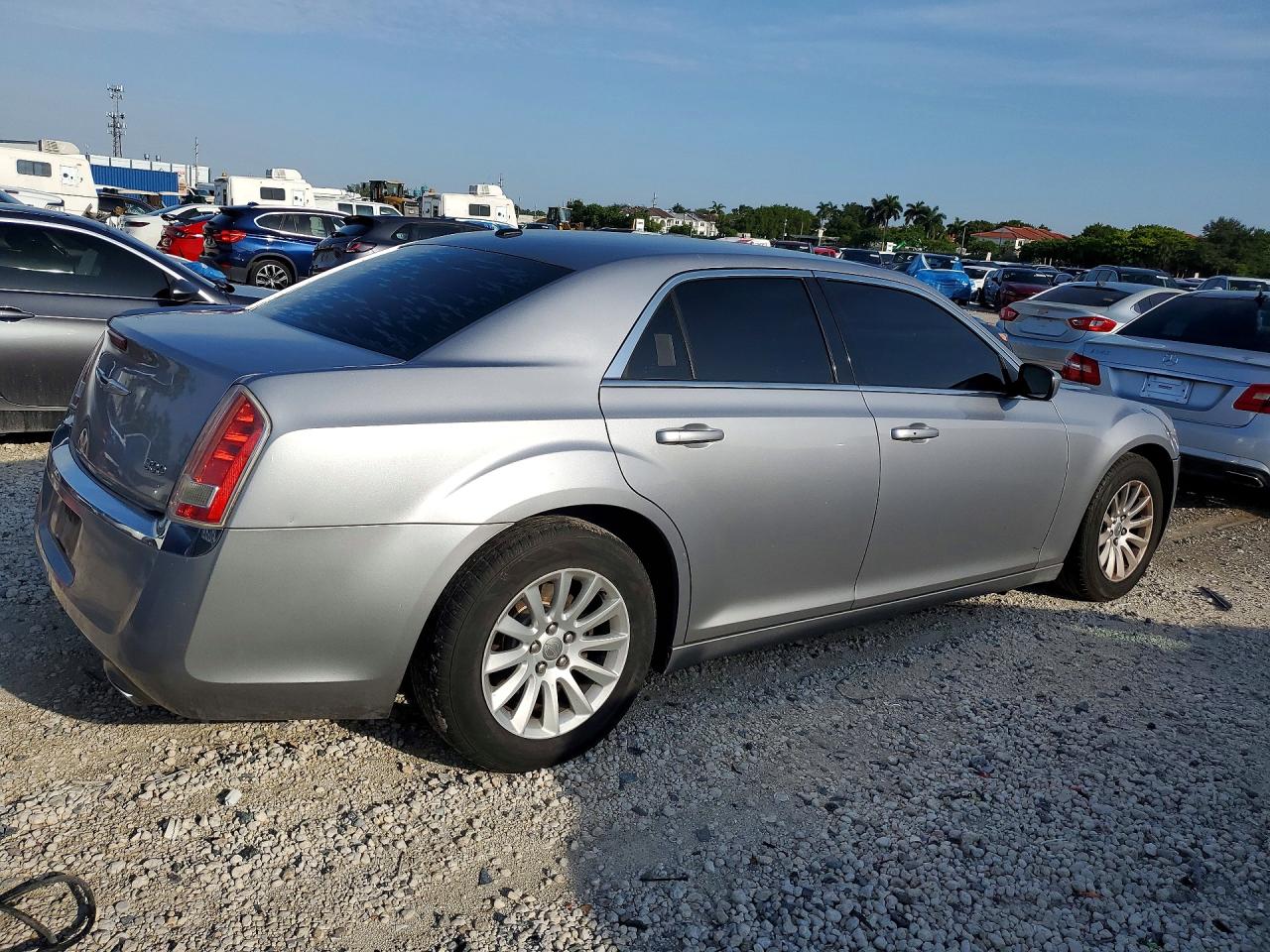 2014 CHRYSLER 300