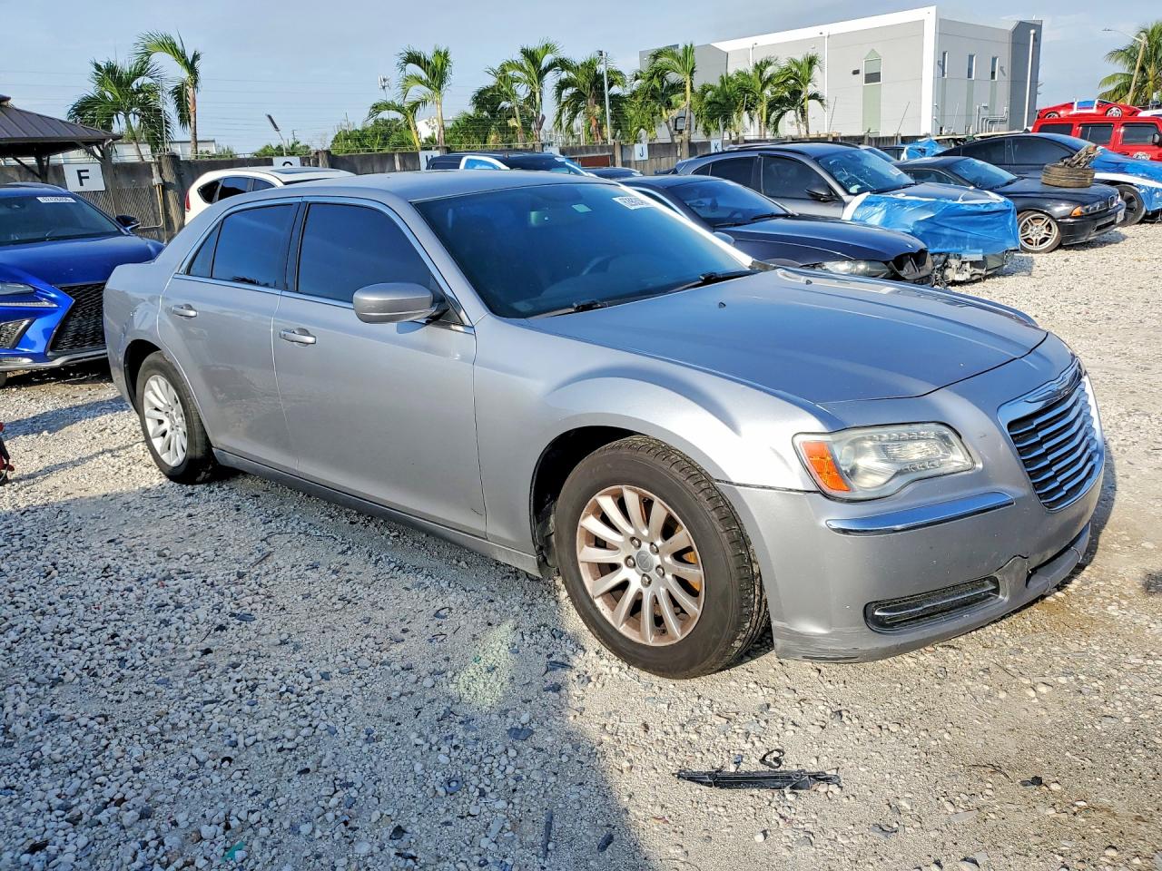 2014 CHRYSLER 300
