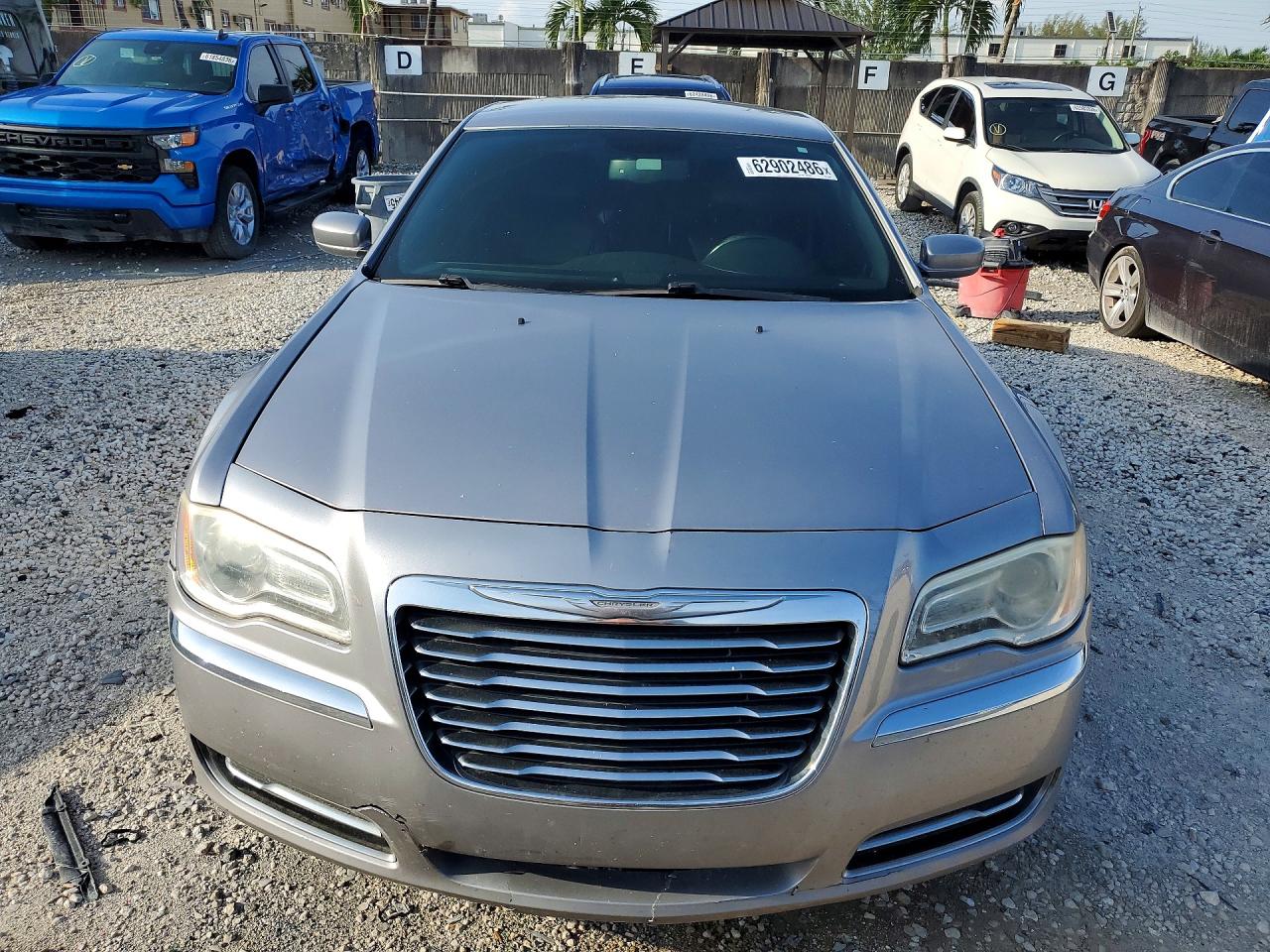 2014 CHRYSLER 300