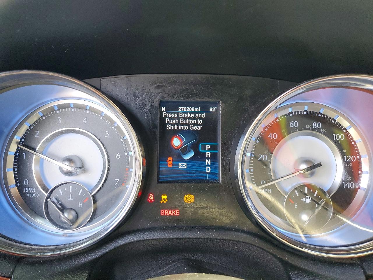 2014 CHRYSLER 300