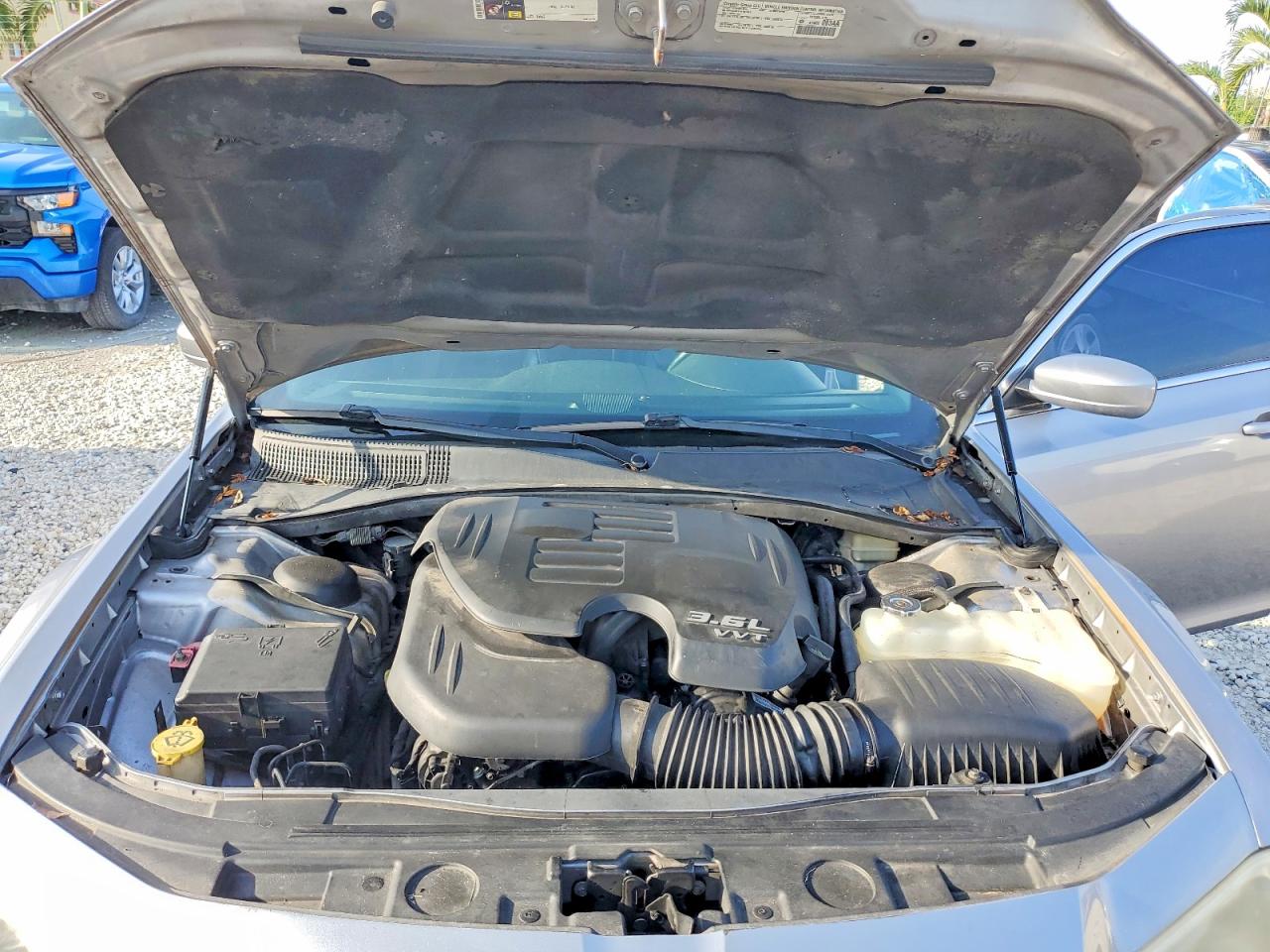2014 CHRYSLER 300