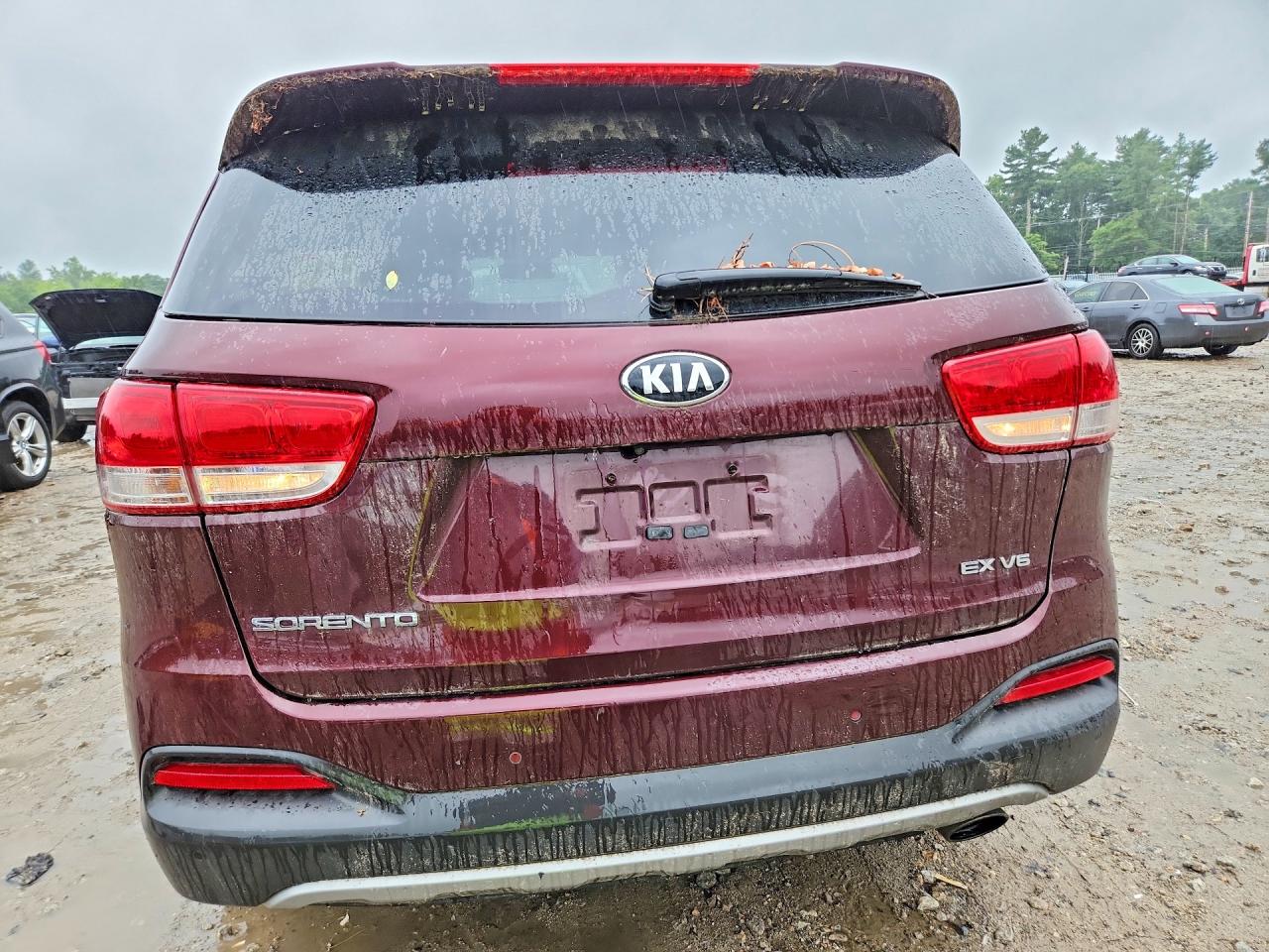 2016 KIA SORENTO