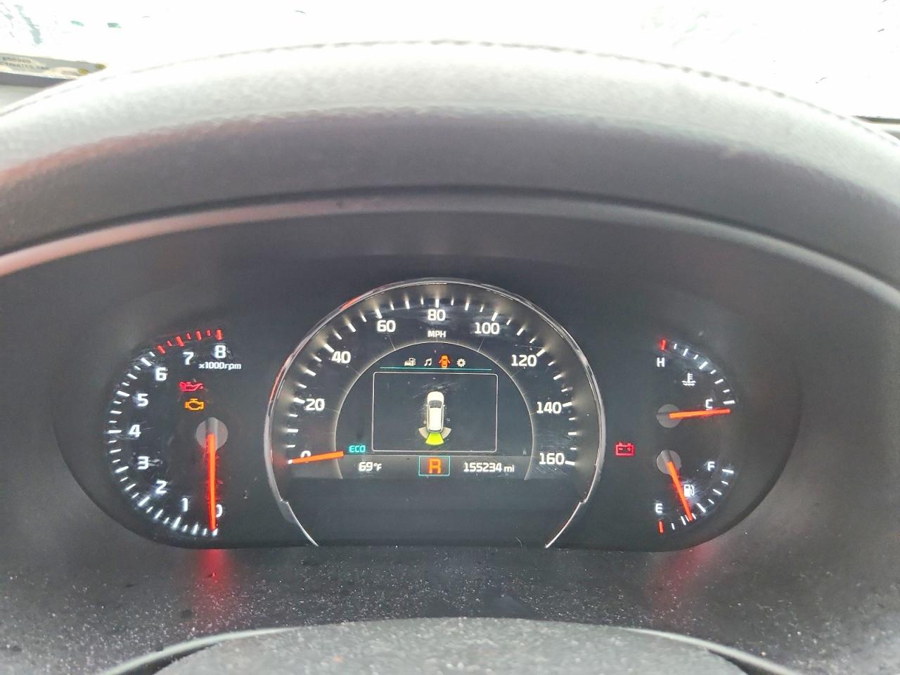 2016 KIA SORENTO