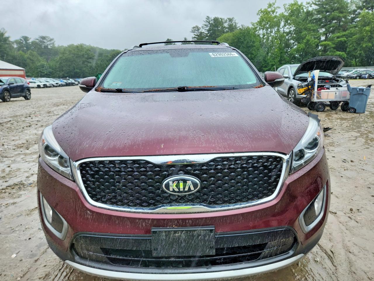 2016 KIA SORENTO