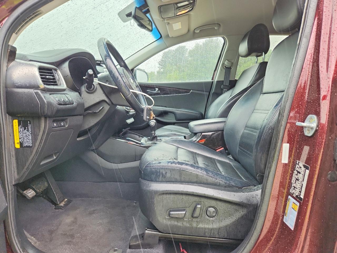 2016 KIA SORENTO