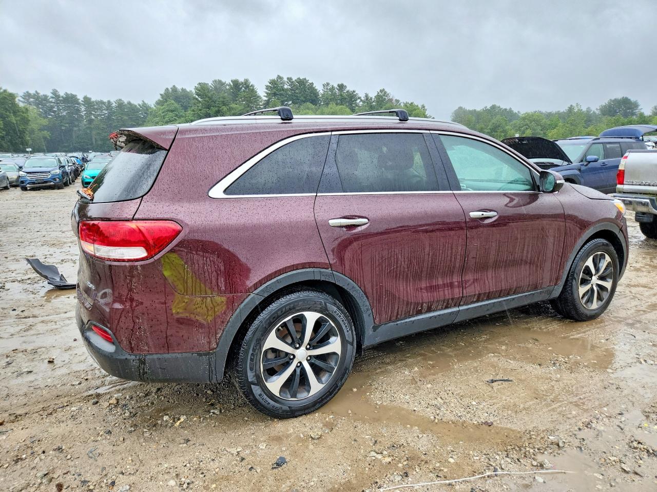 2016 KIA SORENTO