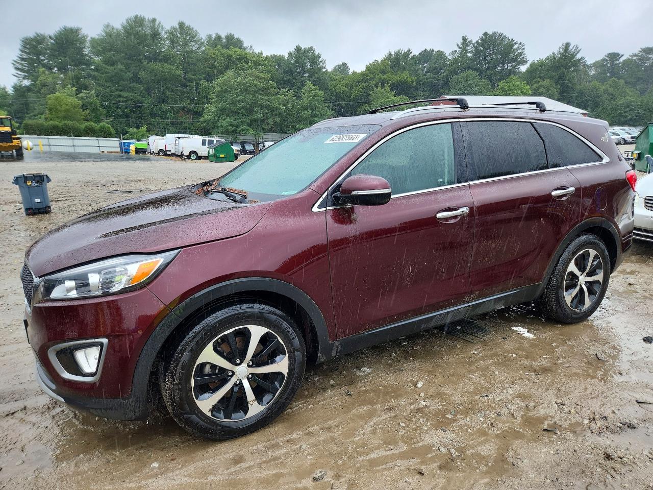 2016 KIA SORENTO