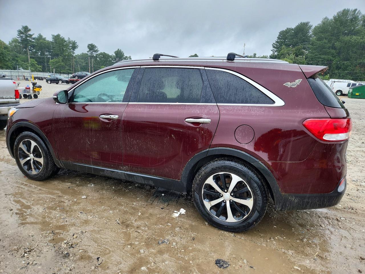 2016 KIA SORENTO