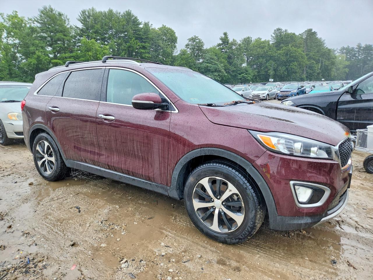 2016 KIA SORENTO