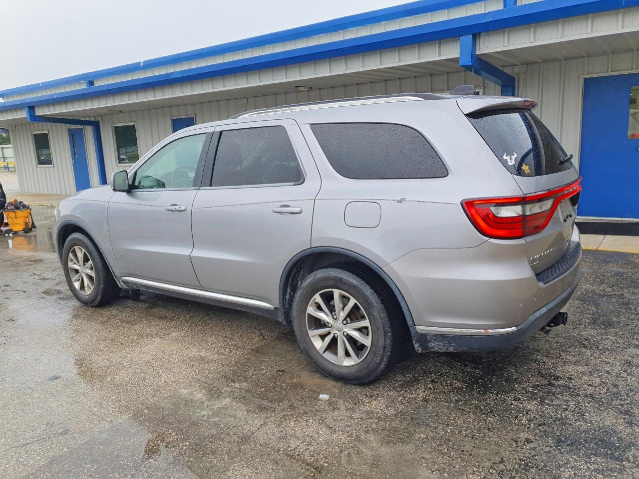 2016 DODGE DURANGO