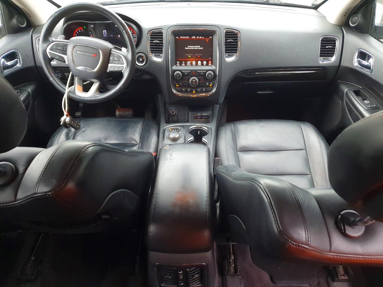 2016 DODGE DURANGO