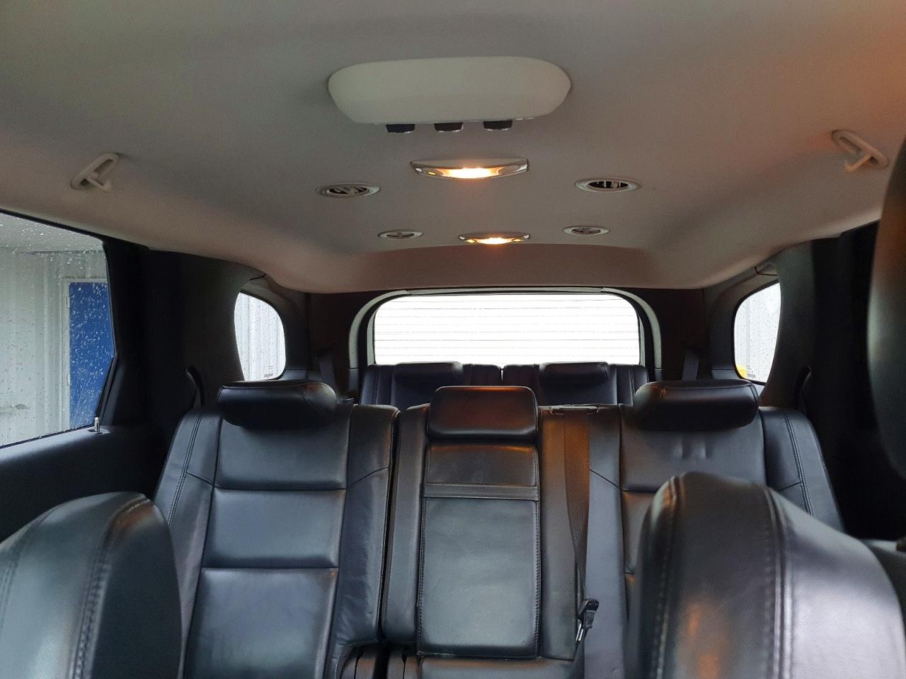 2016 DODGE DURANGO