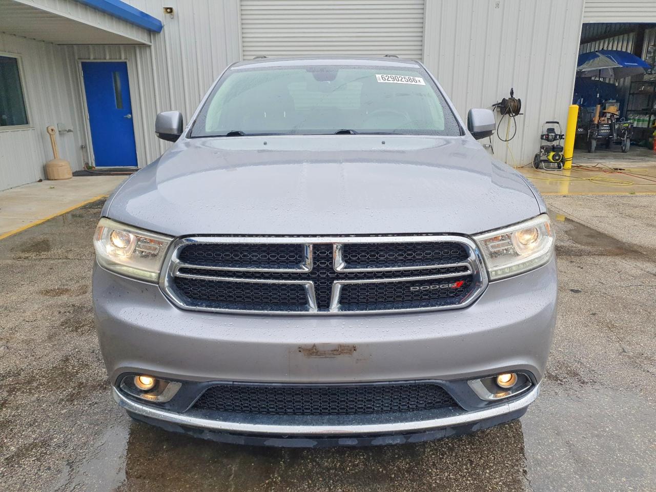2016 DODGE DURANGO
