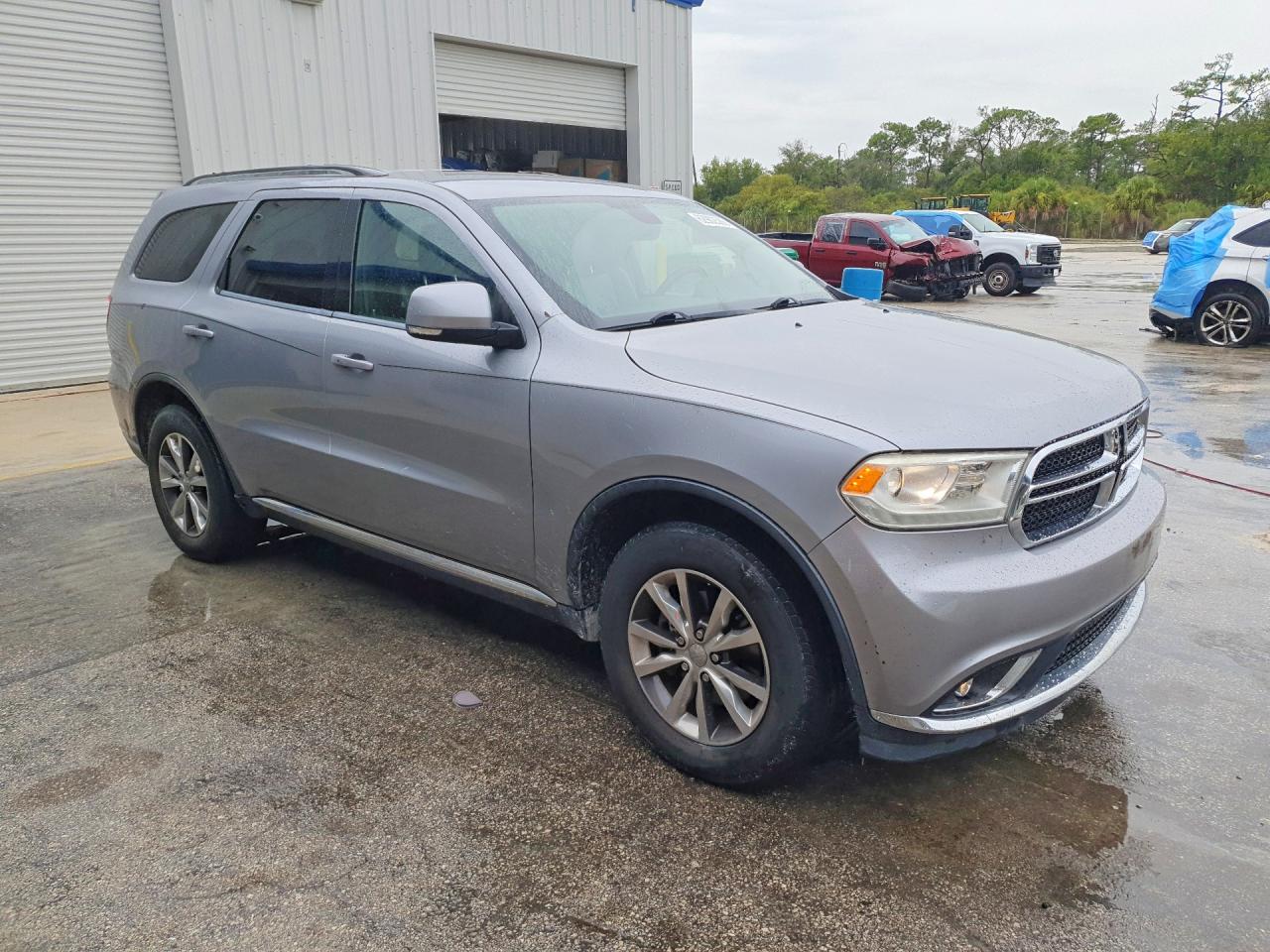 2016 DODGE DURANGO