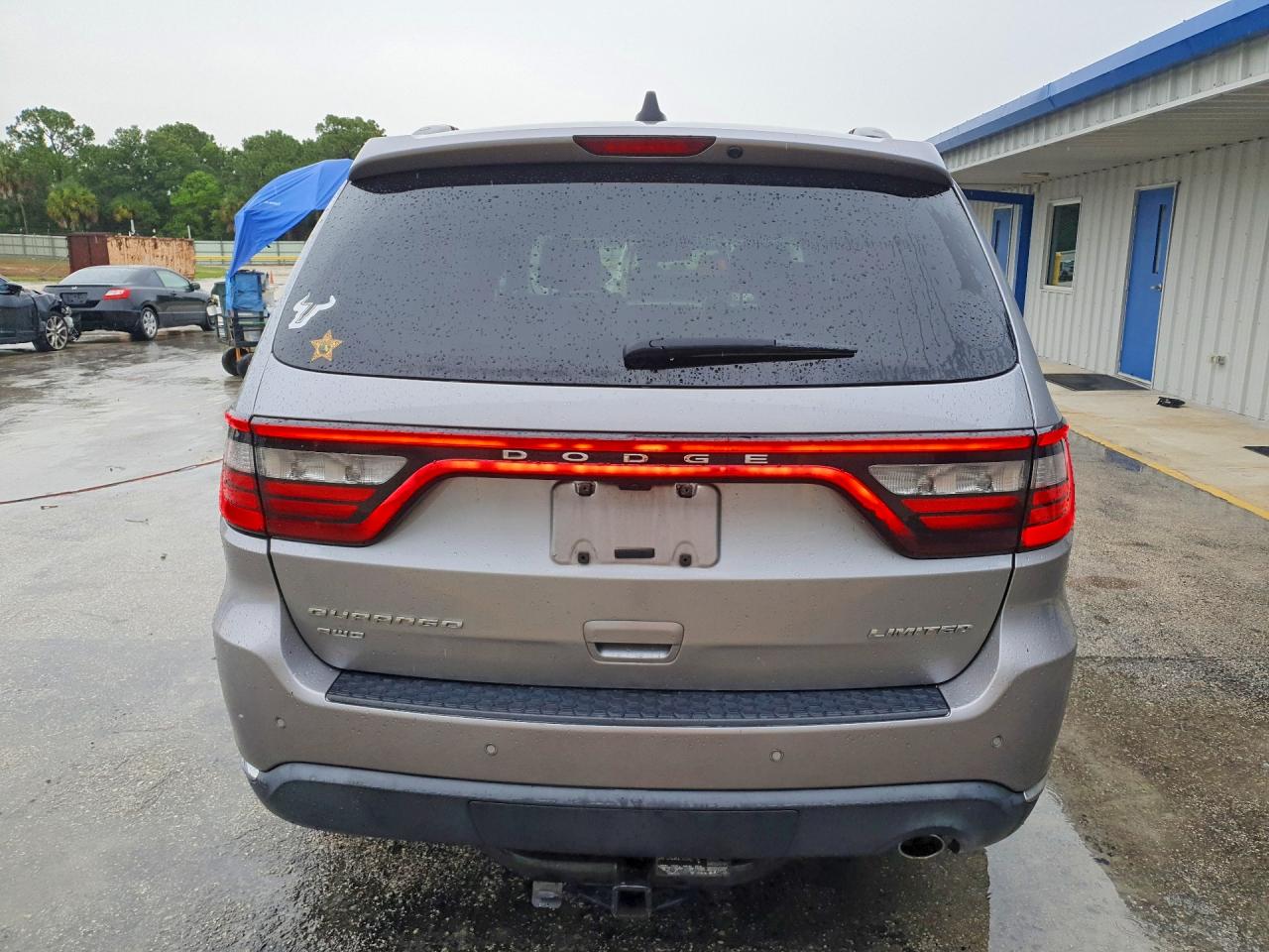 2016 DODGE DURANGO