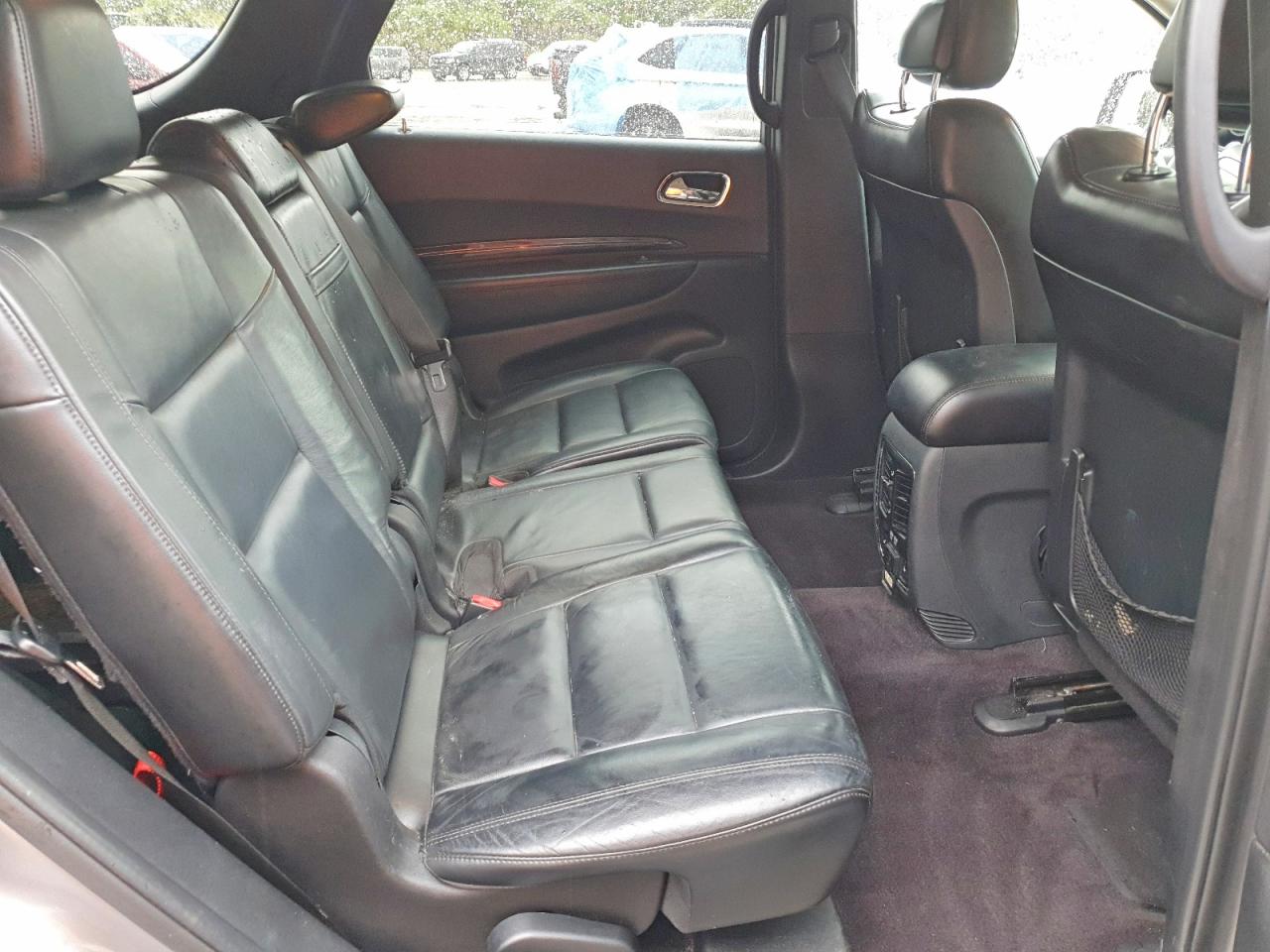 2016 DODGE DURANGO