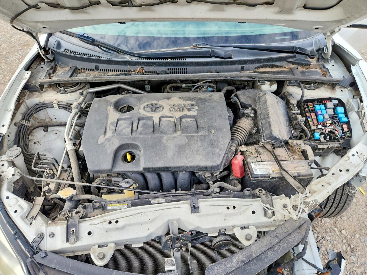 2014 TOYOTA COROLLA