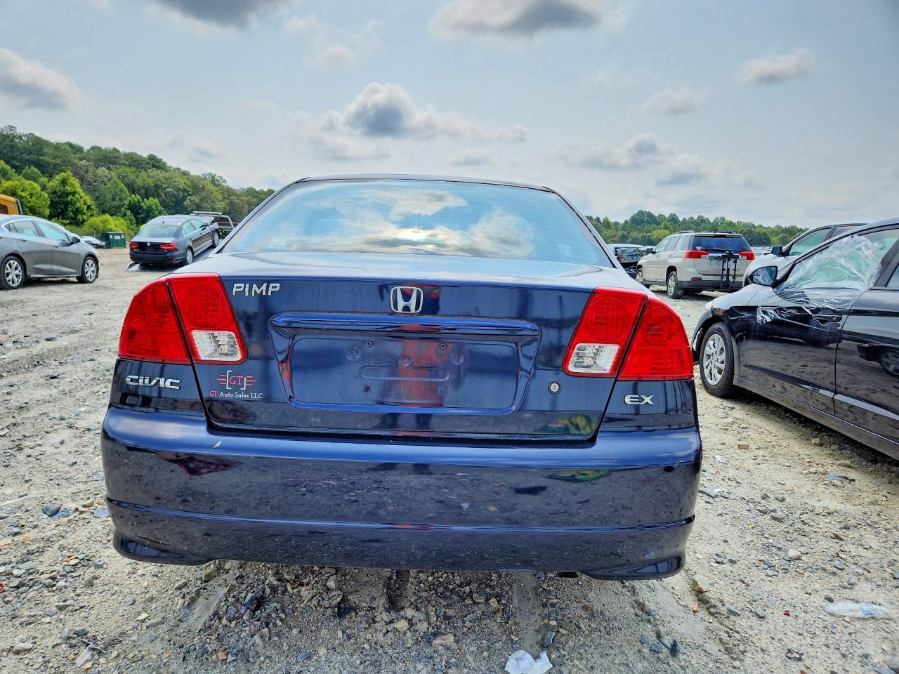 2004 HONDA CIVIC