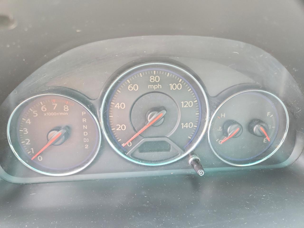 2004 HONDA CIVIC