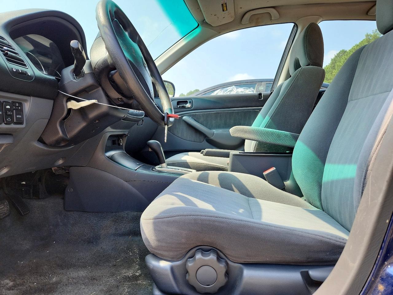 2004 HONDA CIVIC