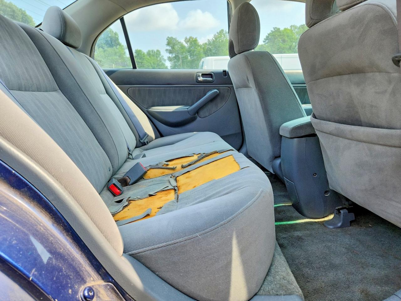 2004 HONDA CIVIC