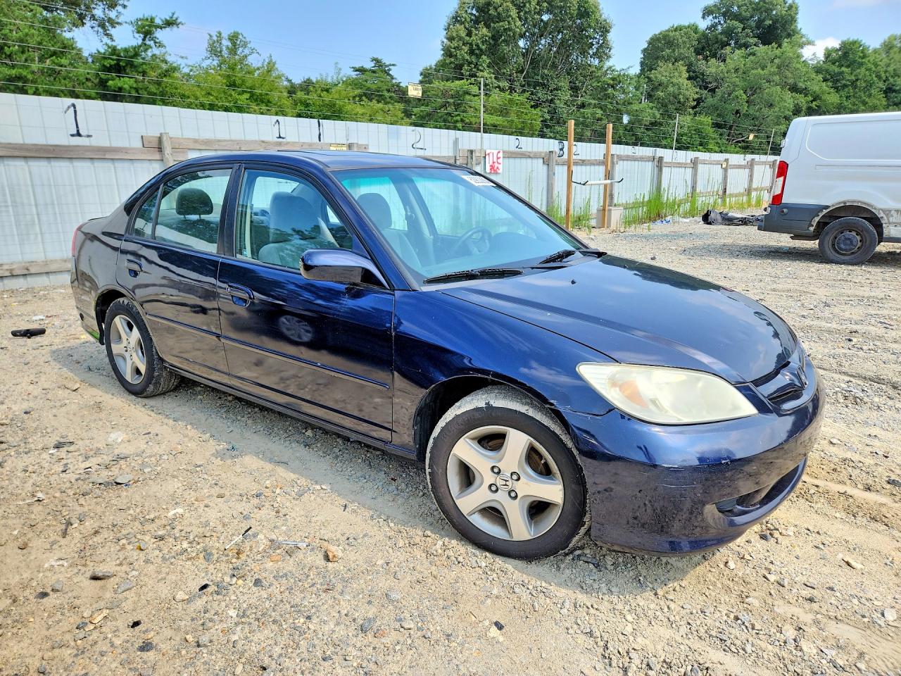 2004 HONDA CIVIC