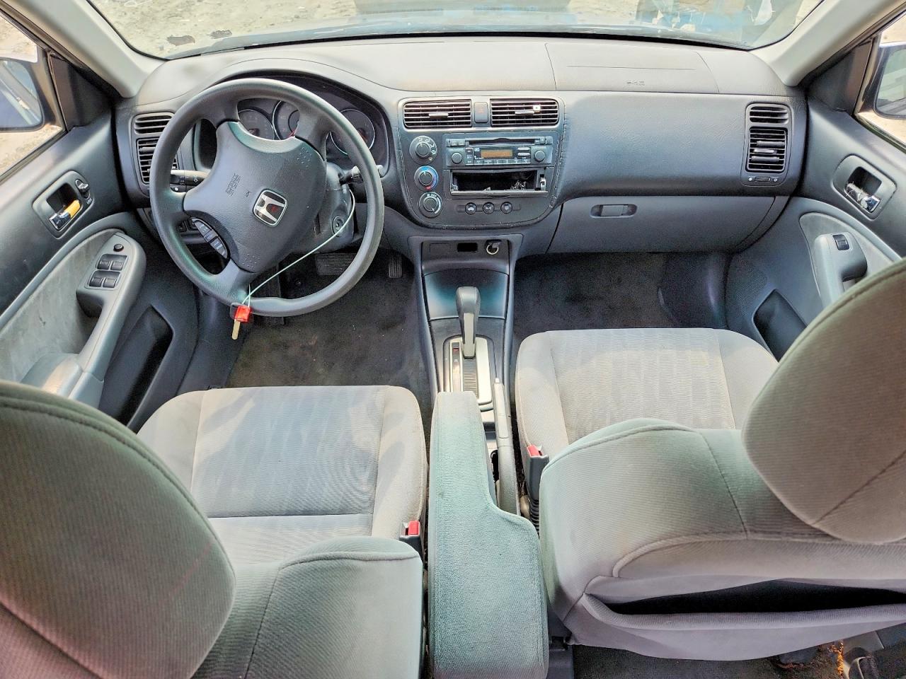2004 HONDA CIVIC