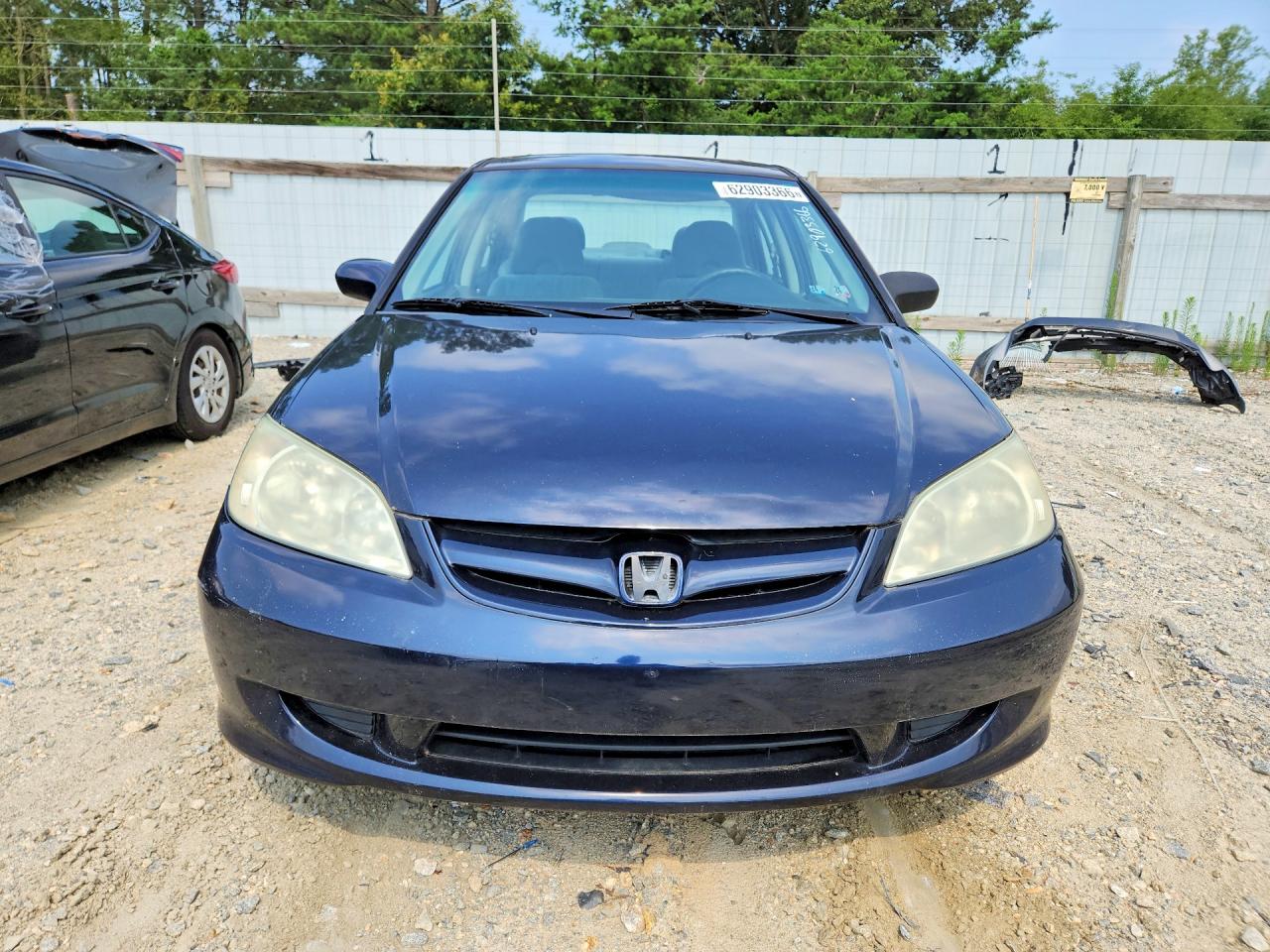2004 HONDA CIVIC