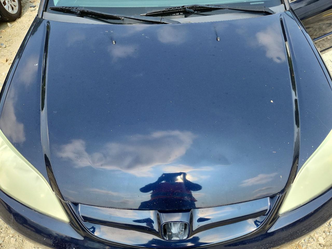 2004 HONDA CIVIC