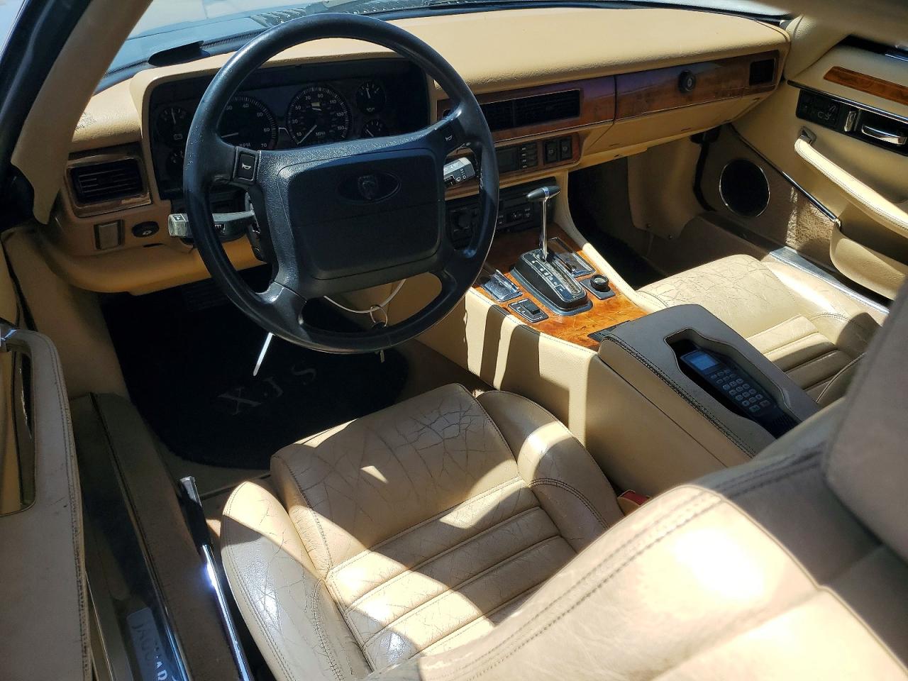 1992 JAGUAR XJS