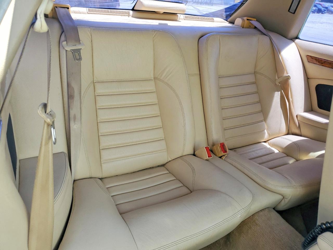 1992 JAGUAR XJS