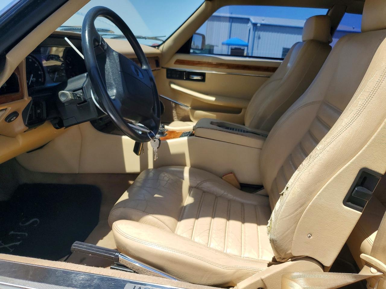 1992 JAGUAR XJS