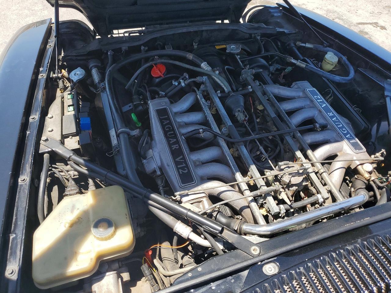 1992 JAGUAR XJS