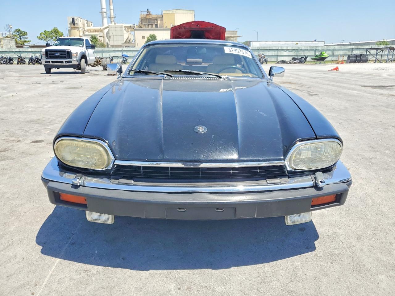 1992 JAGUAR XJS