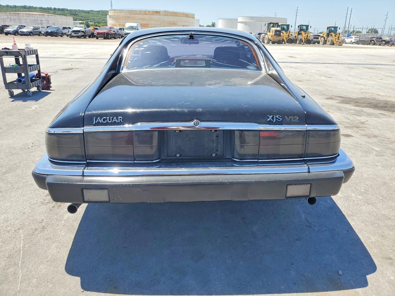 1992 JAGUAR XJS