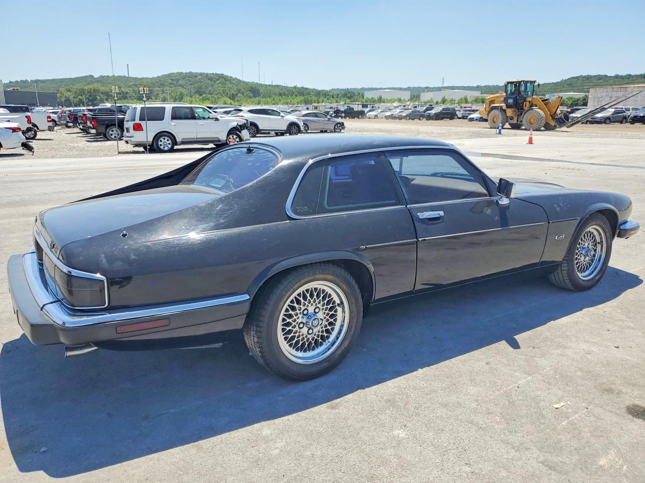 1992 JAGUAR XJS