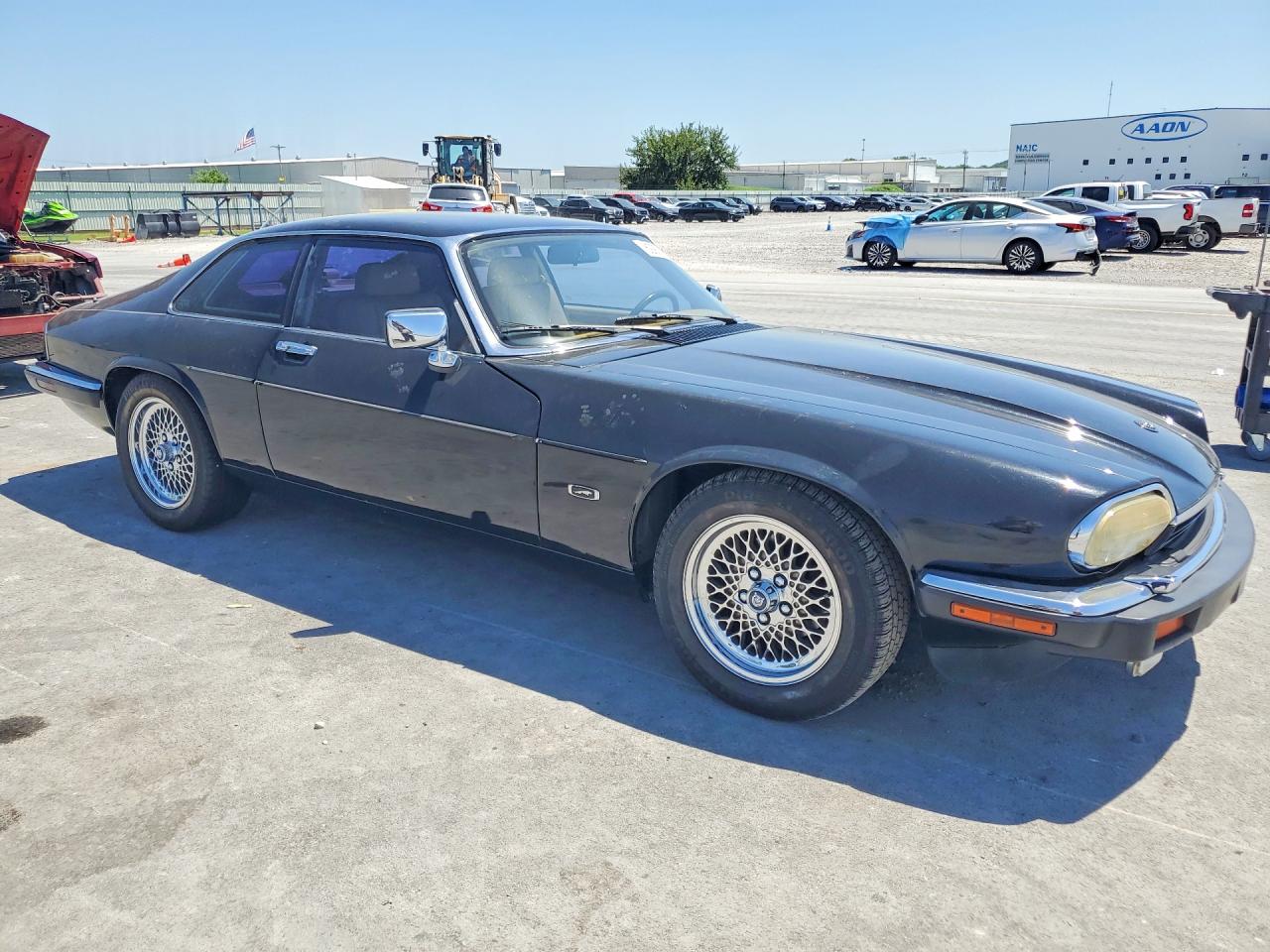 1992 JAGUAR XJS
